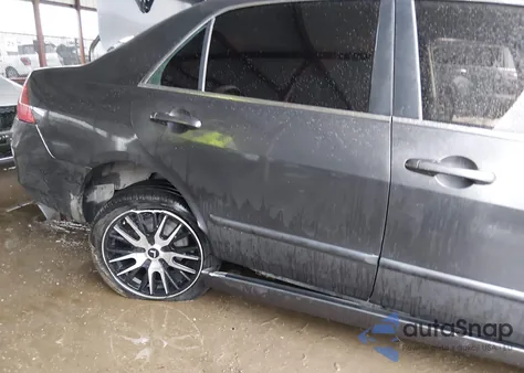 2006 Honda Accord 2.4 Lx из США, поврежденный, VIN 3HGCM56486G700041